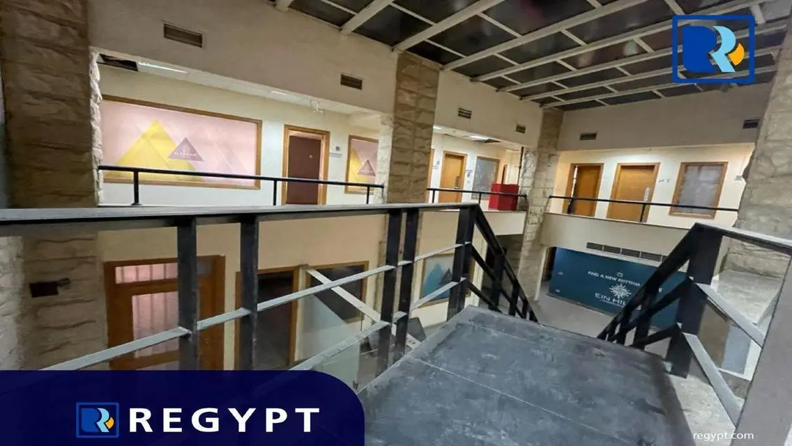 Ideal Investment in Modern Offices - 165,000 EGP