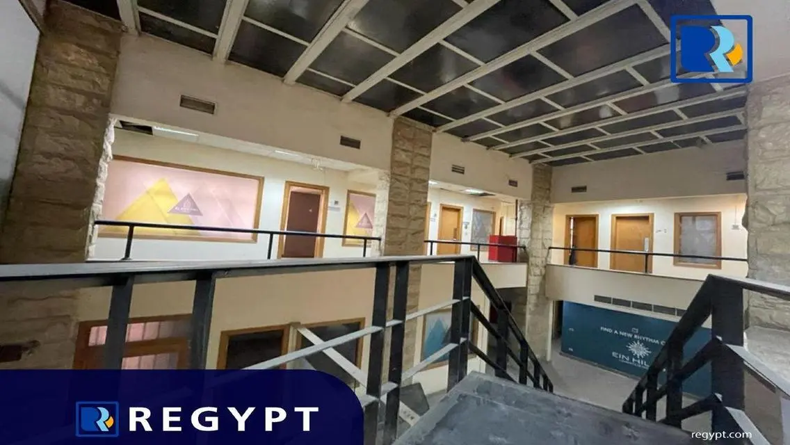 Ideal Investment in Modern Offices - 165,000 EGP