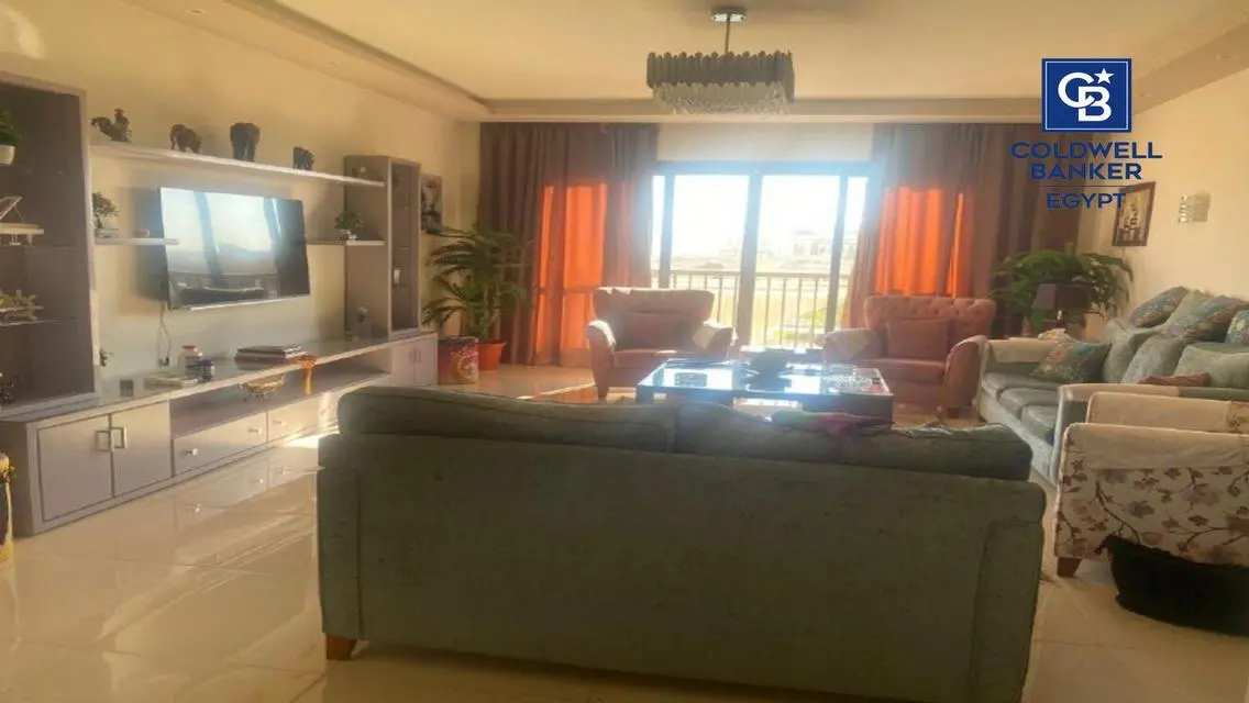 Luxury Apartment for Sale in the Heart of Cairo