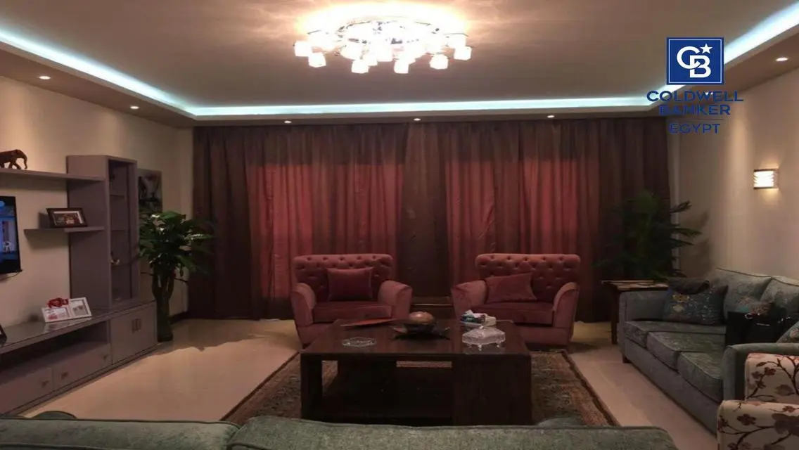Luxury Apartment for Sale in the Heart of Cairo