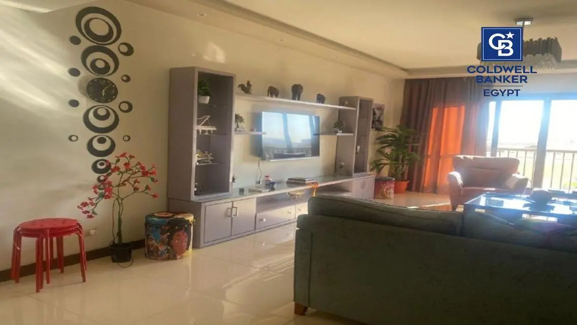 Luxury Apartment for Sale in the Heart of Cairo