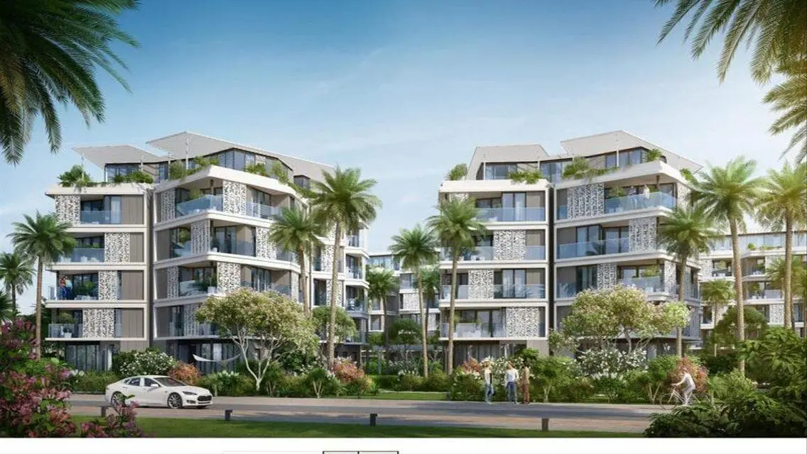 Luxury Penthouse for Sale in Badya Palm Hills
