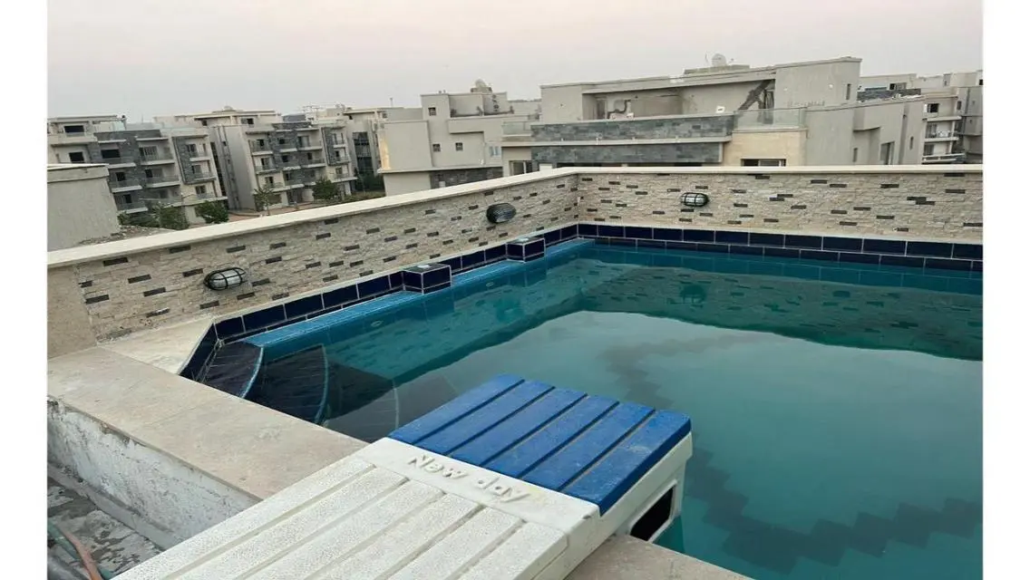 Luxury Apartment for Sale with Private Swimming Pool