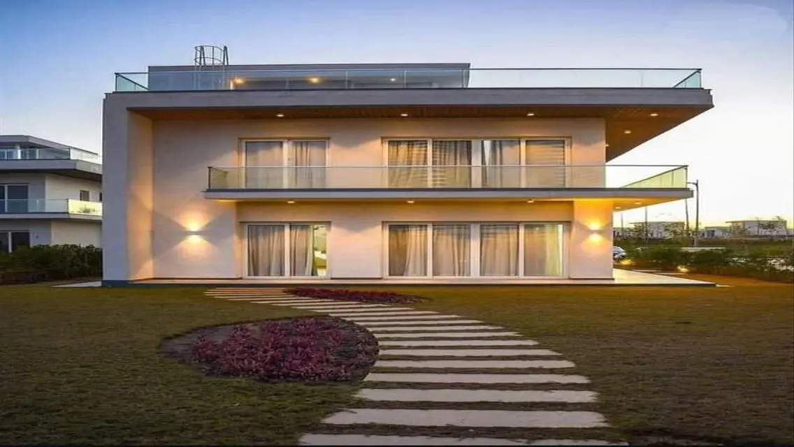 Luxury Double-View Villa for Sale