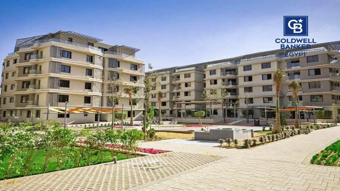 3 Bedroom, 2 Bath Apartment for Sale in Badya at 12,143,000 EGP
