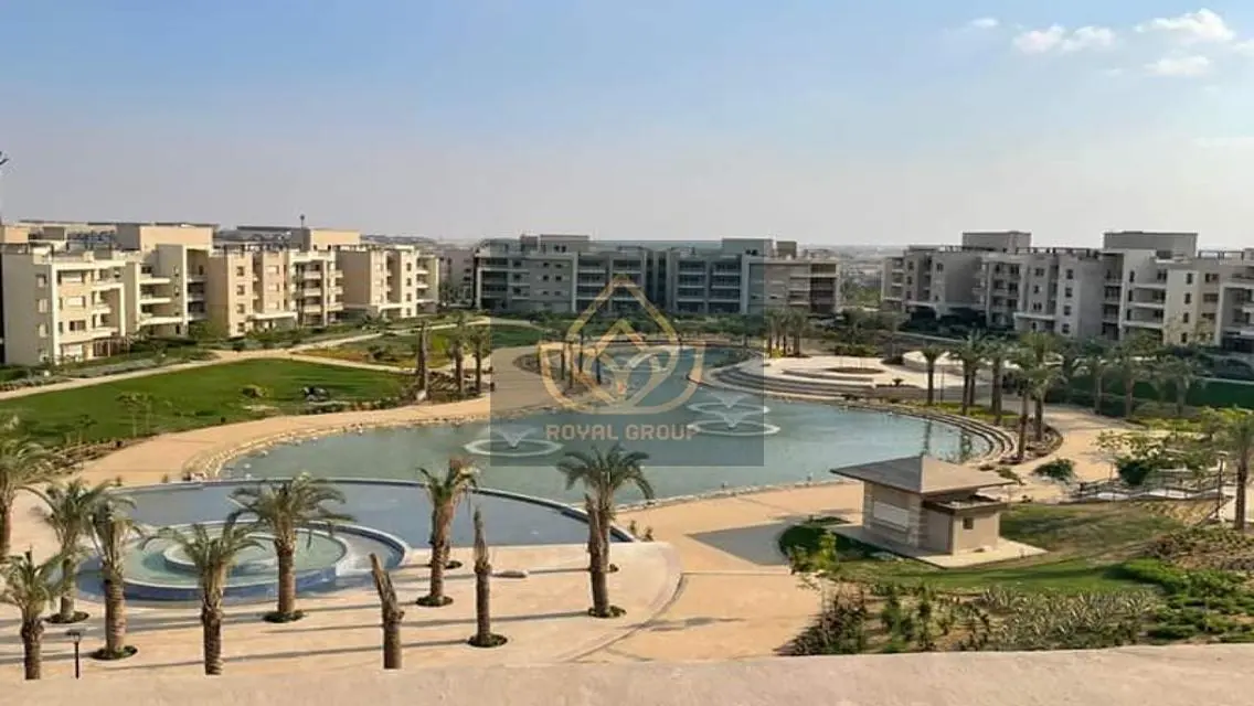بنتهاوس راقي في موقع مميز