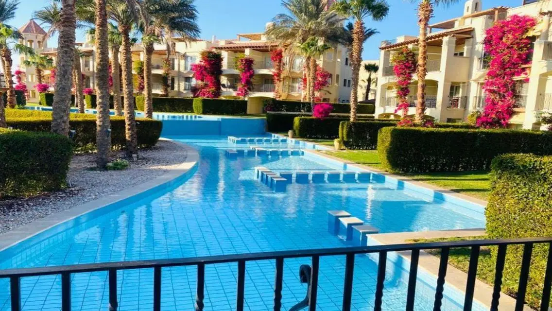 Stunning 1-Bedroom Apartment in Veranda