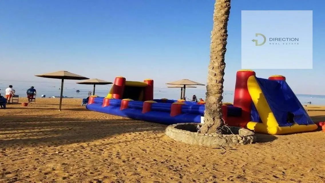 شقة فاخرة بإطلالة على البحيرات بسعر ممتاز