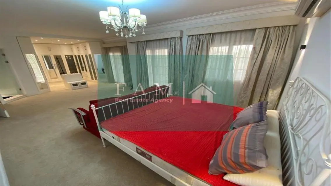 Luxury Villa with Private Pool and Garden - 140000 EGP