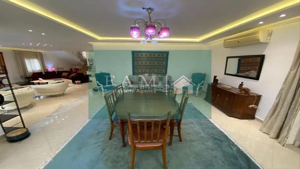 Luxury Villa with Private Pool and Garden - 140000 EGP