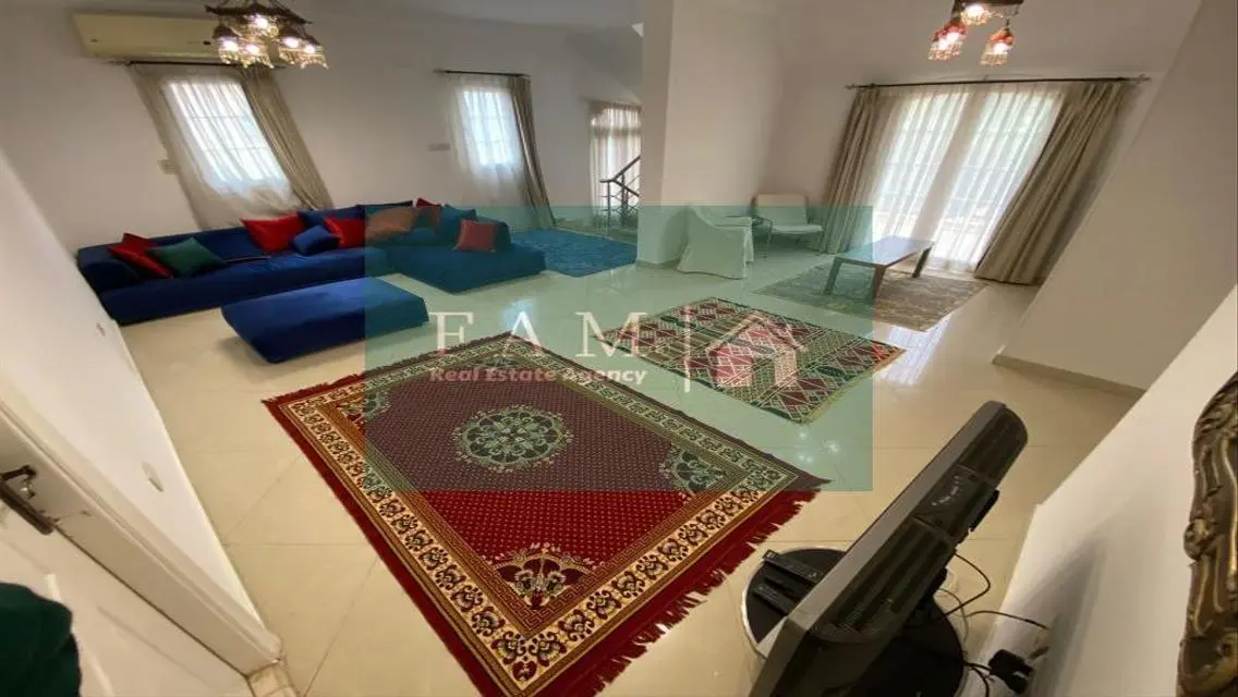 Luxury Villa with Private Pool and Garden - 140000 EGP