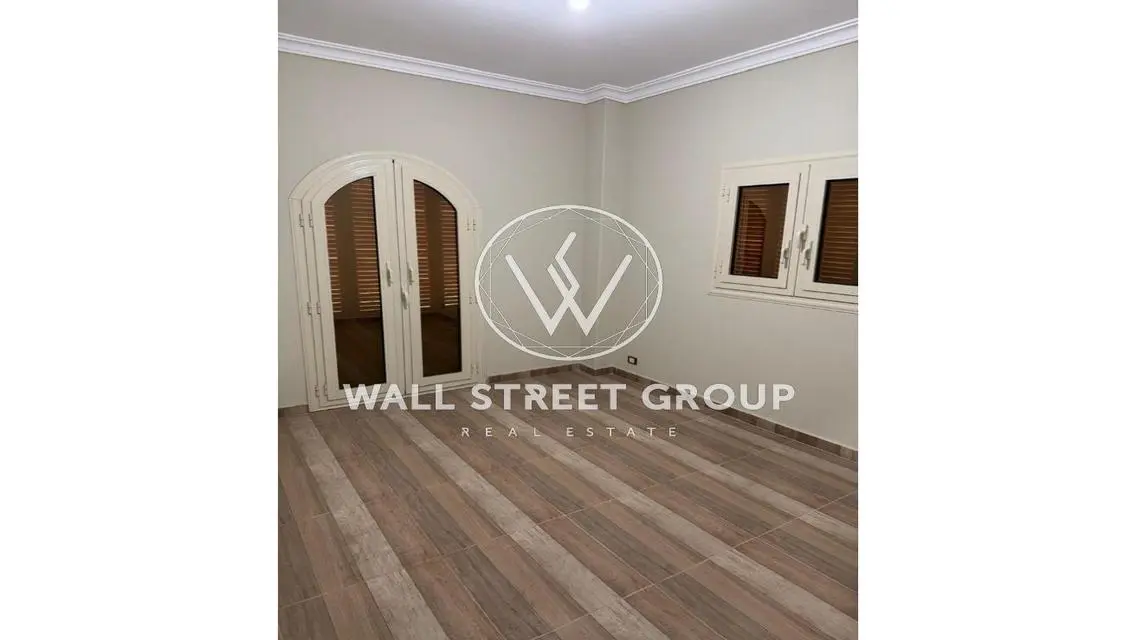Apartment for rent in New Cairo (villa area)
