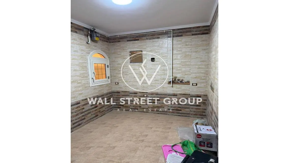 Apartment for rent in New Cairo (villa area)