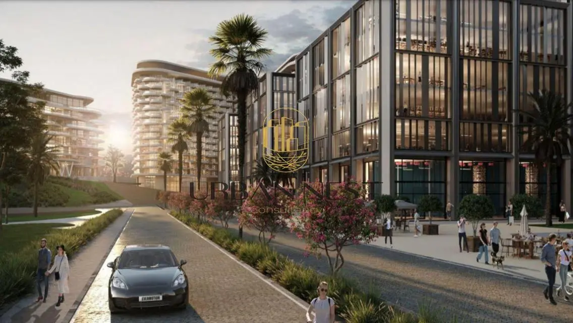 Office for sale in One Ninety LMD downpayment 12M