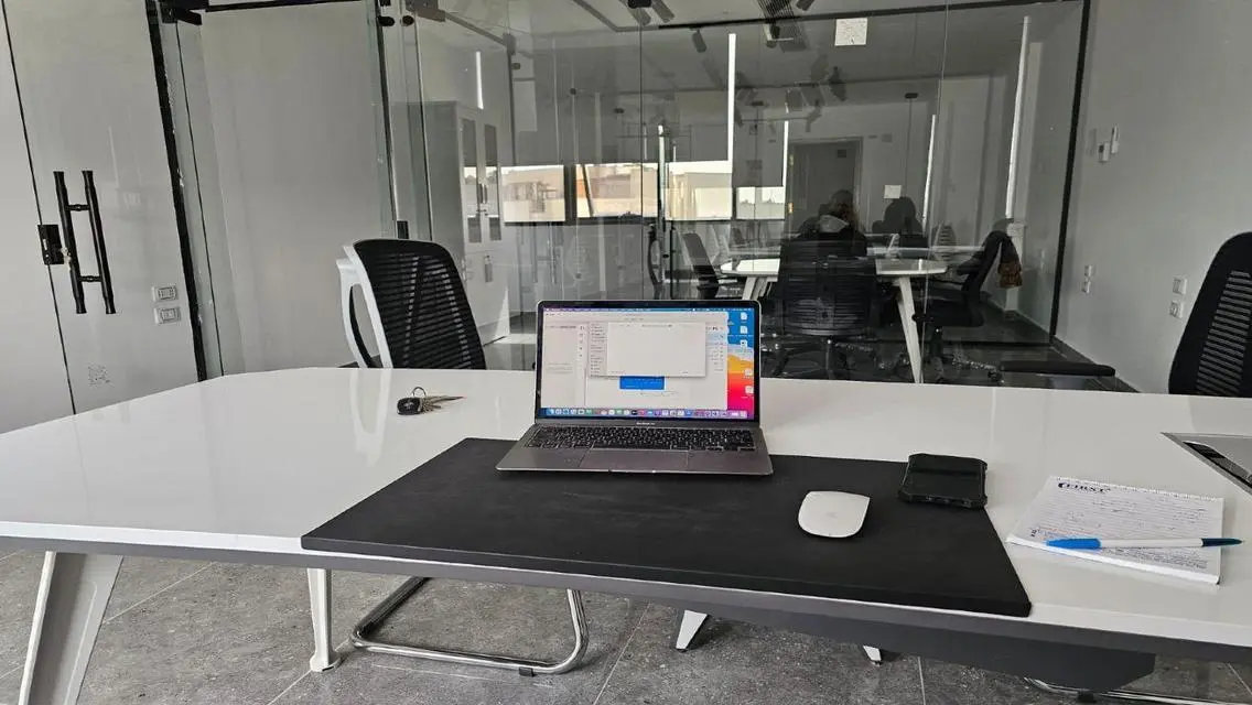 A distinguished office in Sodic