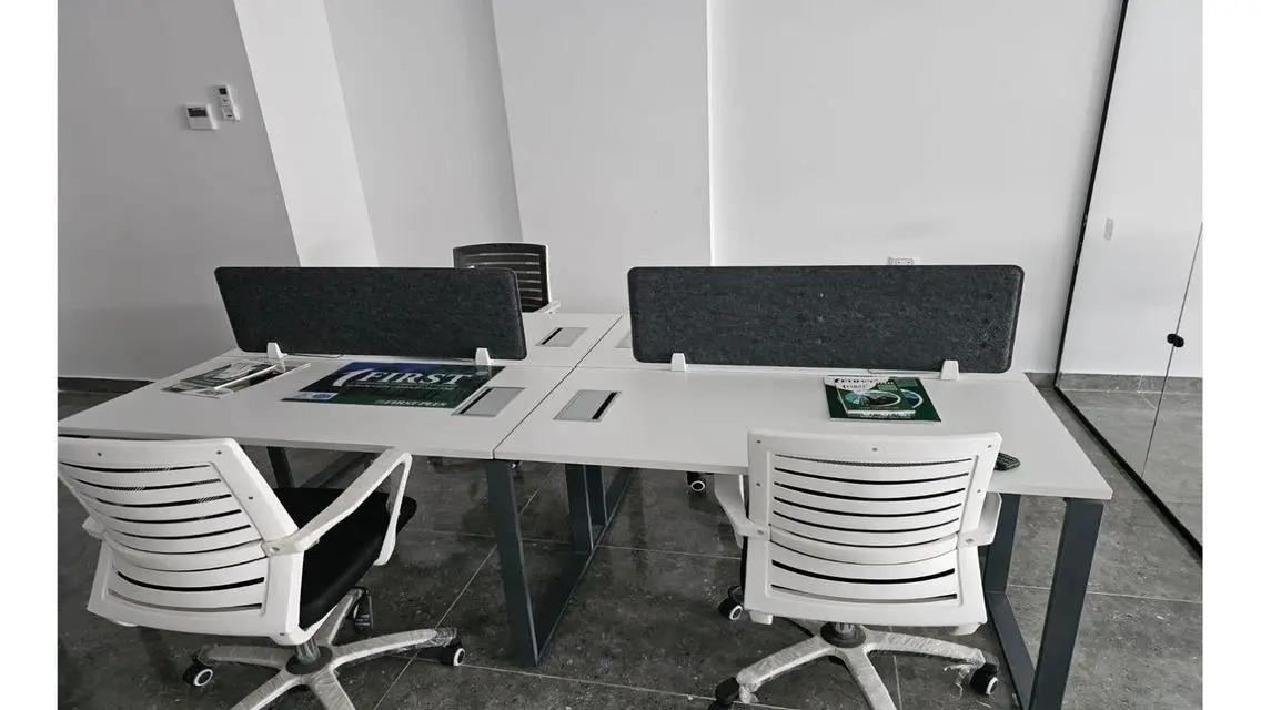 A distinguished office in Sodic