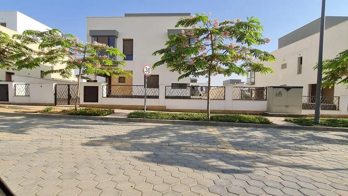 Twin house for sale in villate fully finished