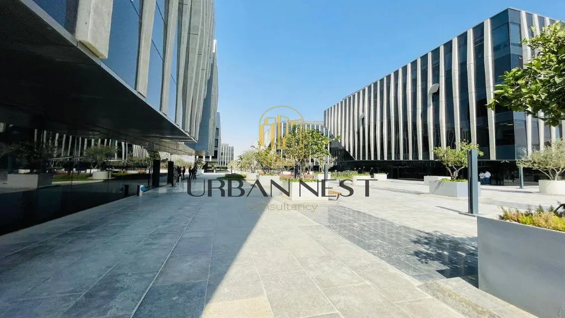 Office for rent in EDNC Very Prime Location