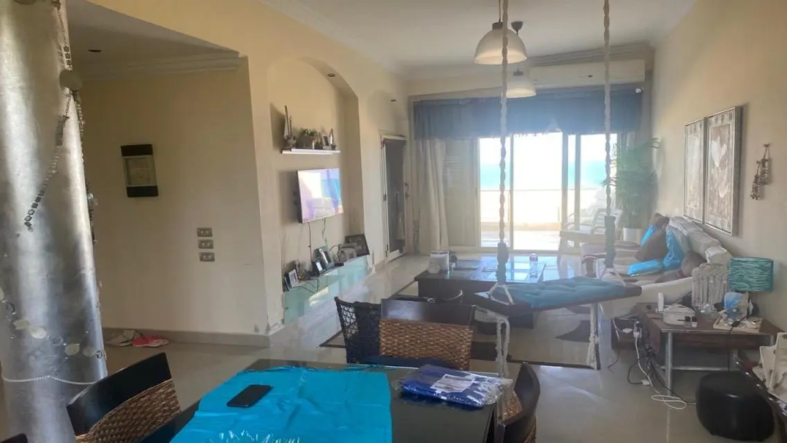 Villa prime location marina2 1st sea row 2nd sandy
