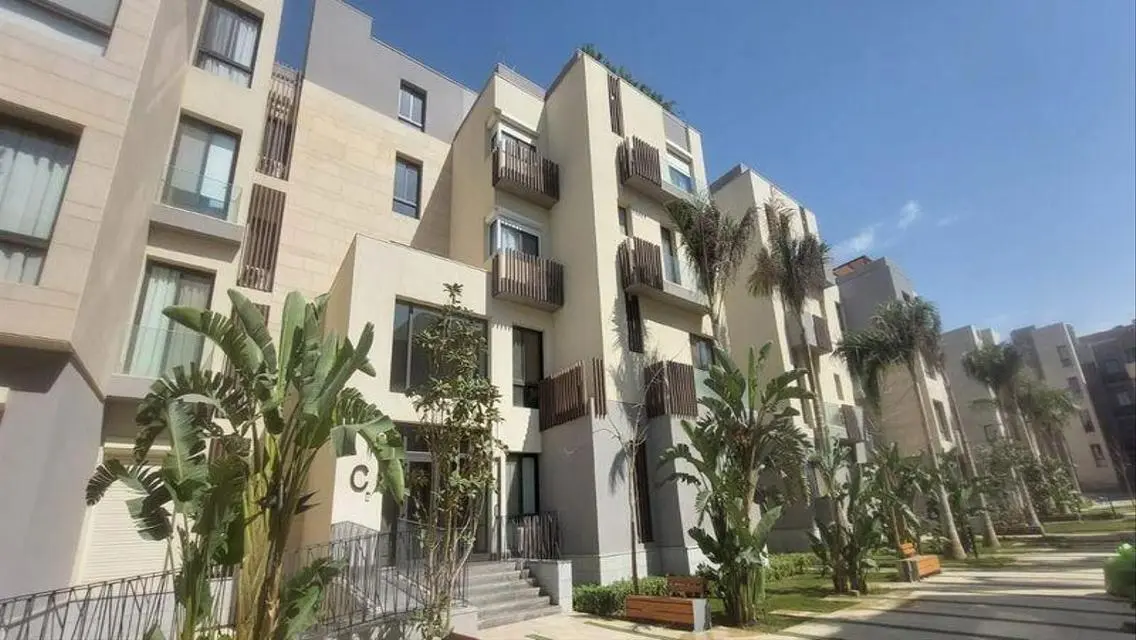 Deluxe Apartment with open view of the landscape