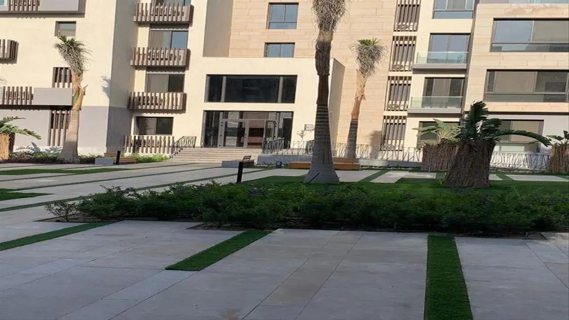 Deluxe Apartment with open view of the landscape