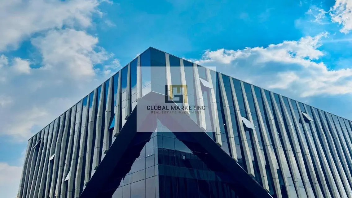 Office 240m For rent in EDNC-Sodic Prime Location