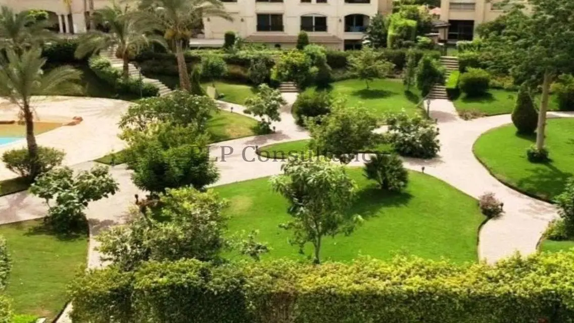 فيلا للبيع فى الباتيو 1 بفيو على لاند سكيب و لاجون