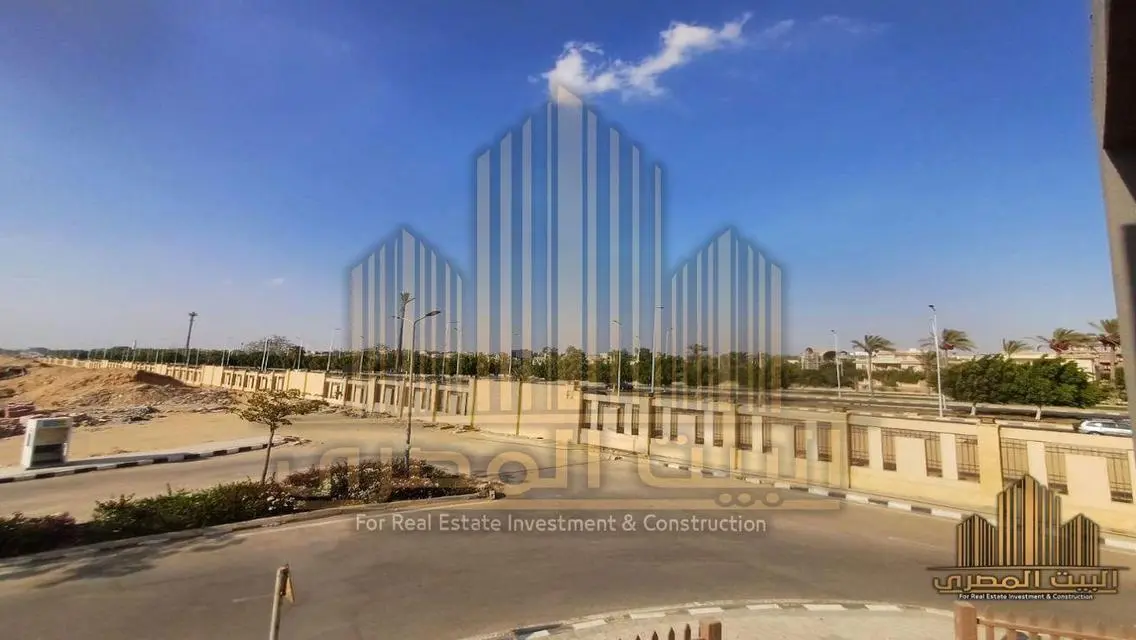 فيلا للإيجار بوصال كورنر رابعى