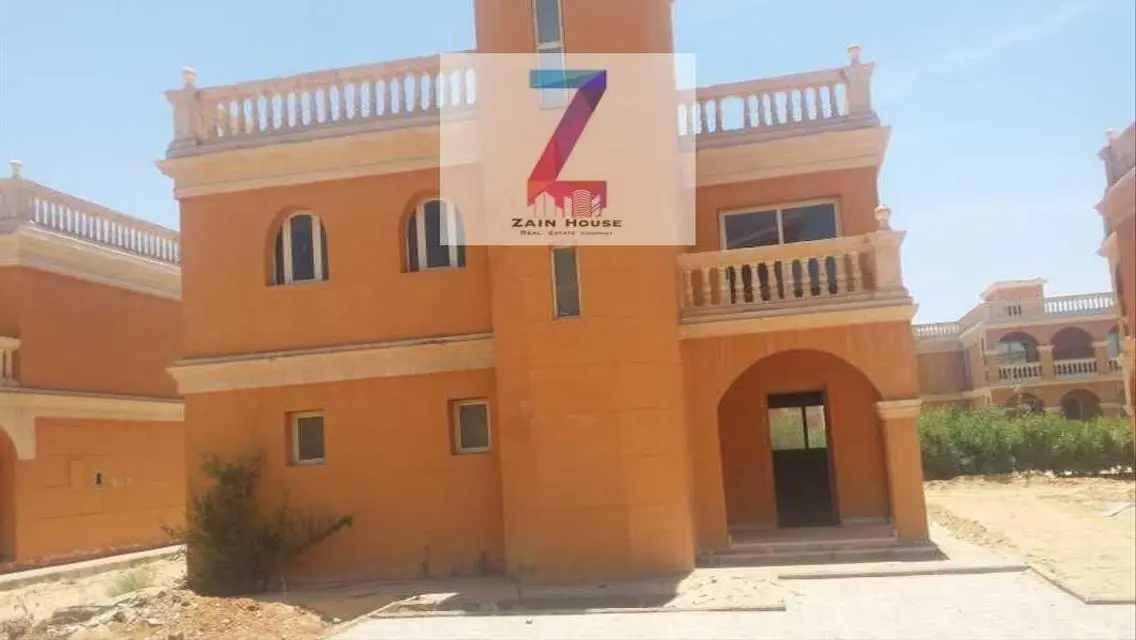 ٤٤٠ متر فيلا مستقله استلام فوري ستيلا مصر الجديده
