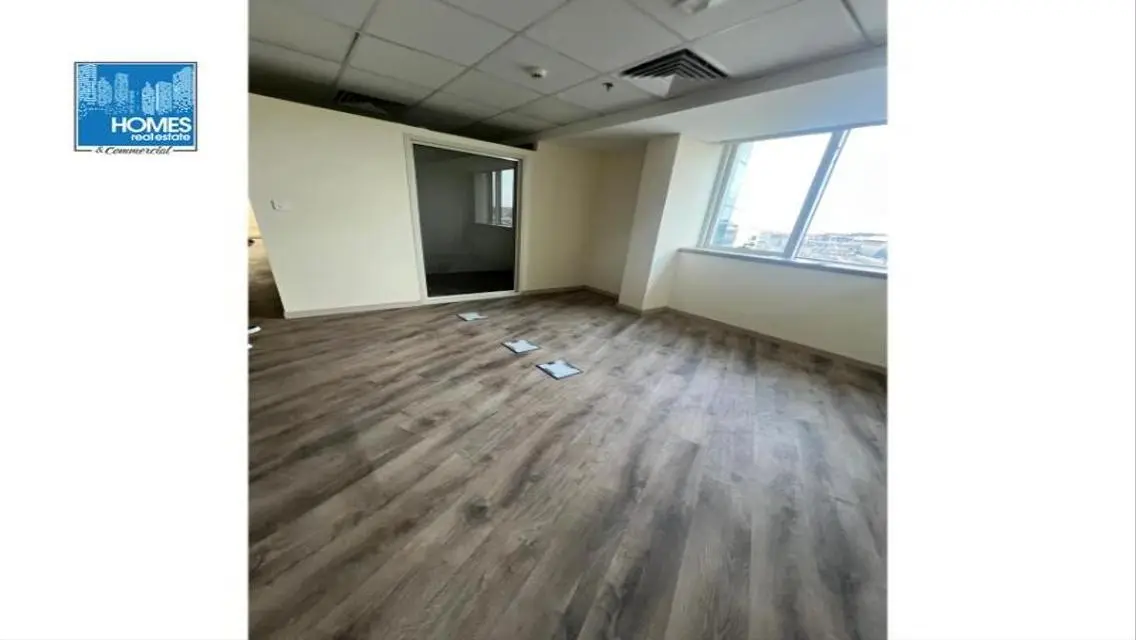 new cairo office space finished 1180 milion sale.