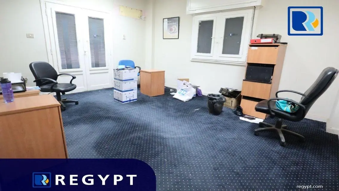 Commercial Villa For Rent  In Maadi