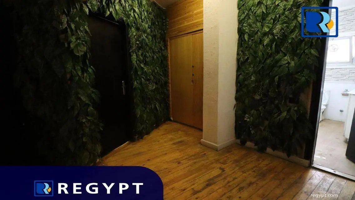 ADMINISTRATIVE SPACE FOR RENT IN SARAYAT EL MAADI