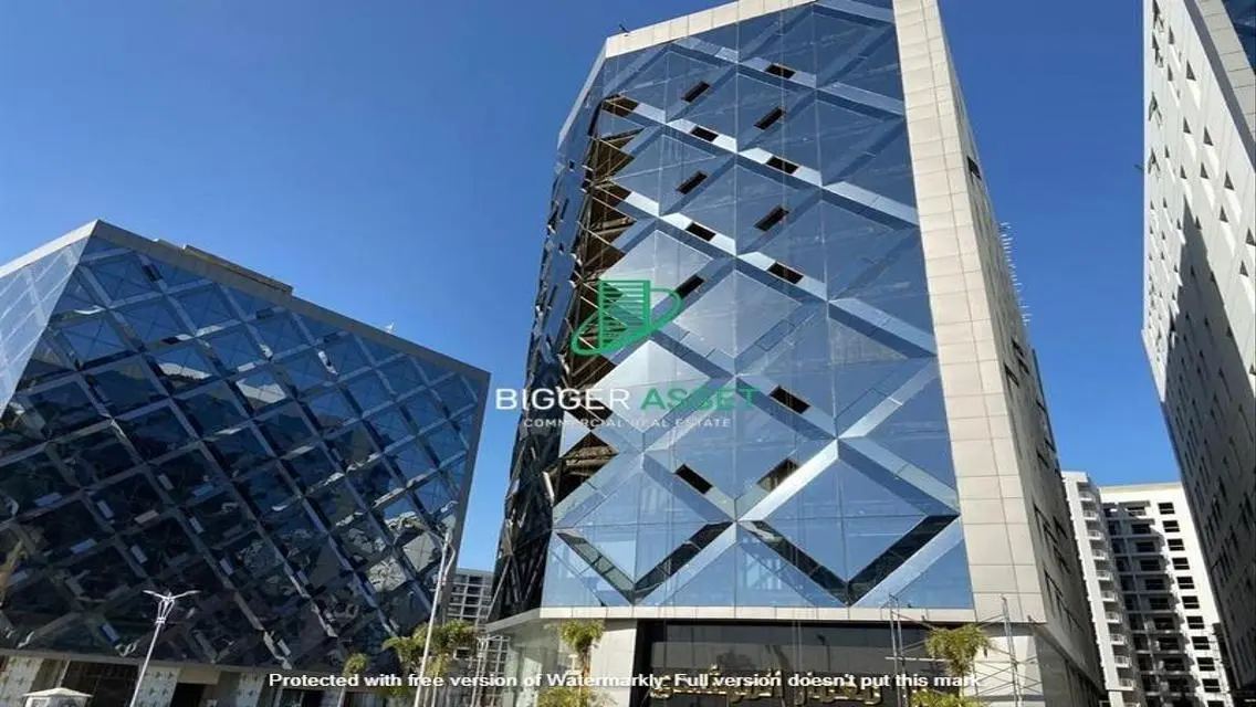 Administrative fitted Office|400Sqm|For Rent