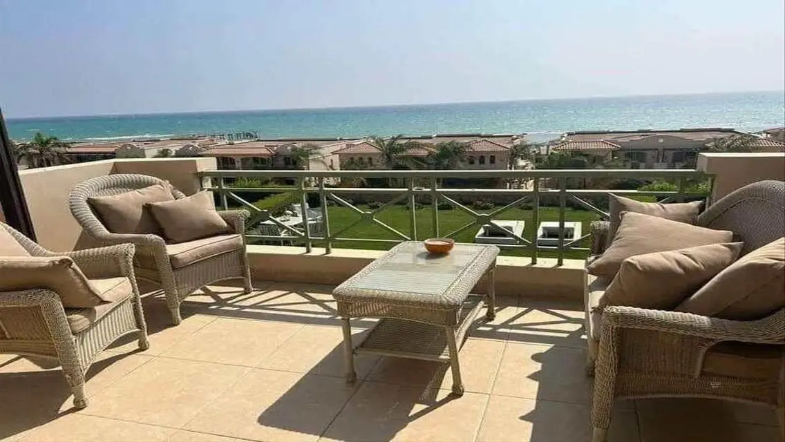 Sea View Chalet Ultra Super Lux Finishing DP 0%