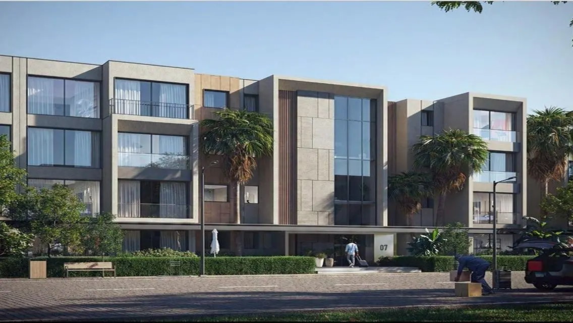 Town 200m in PX Palm Hills at 5% DP over 90 months