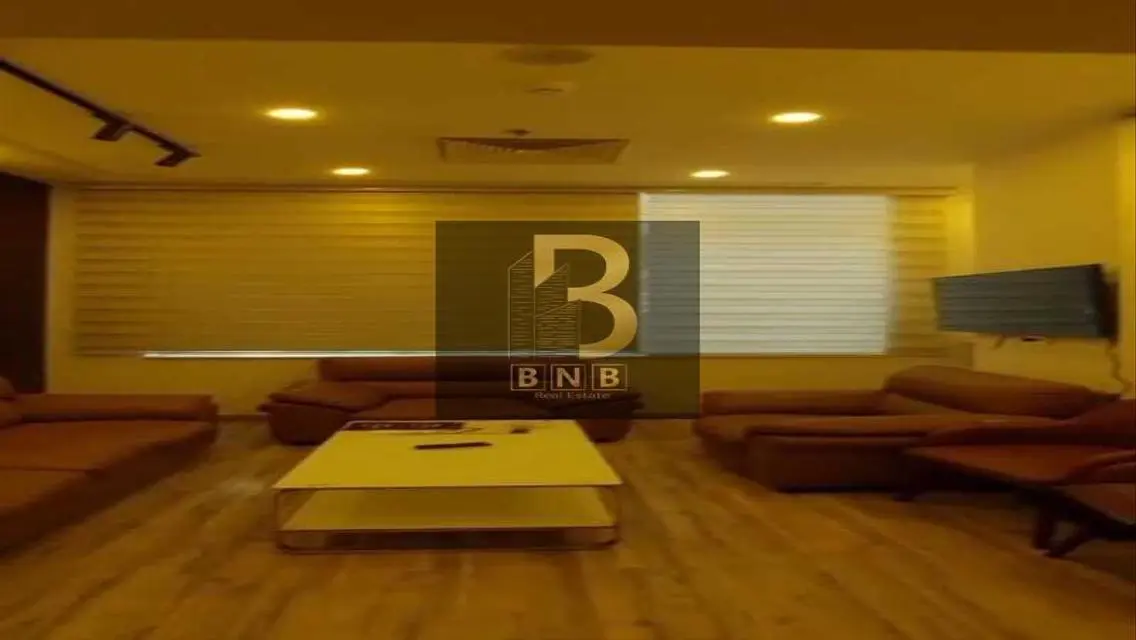 Full Admin Floor 621m with investment return 90th