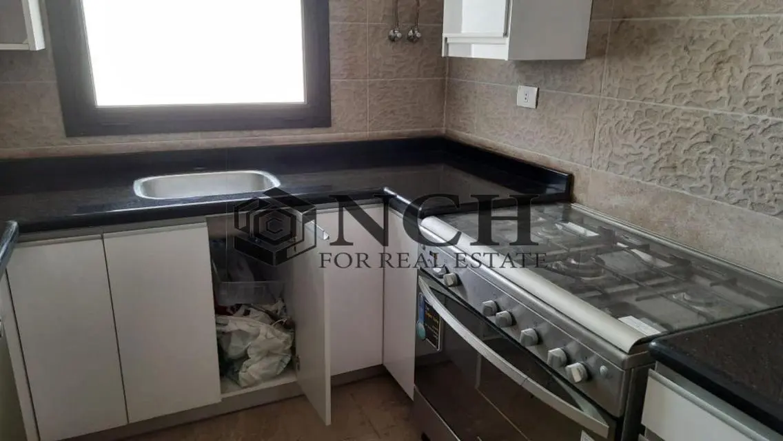 Penthouse RENT - Kitchen with Appliances and ACs