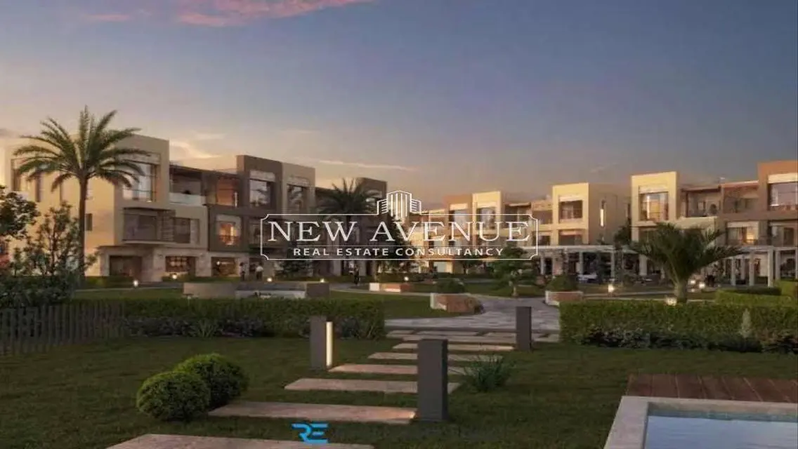 Apartment 130 m in District 5 Marakez New cairo