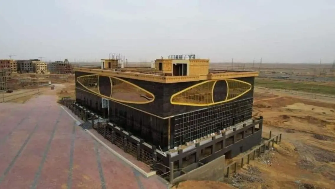 Luxury Apartment for Sale in Al Huda Area