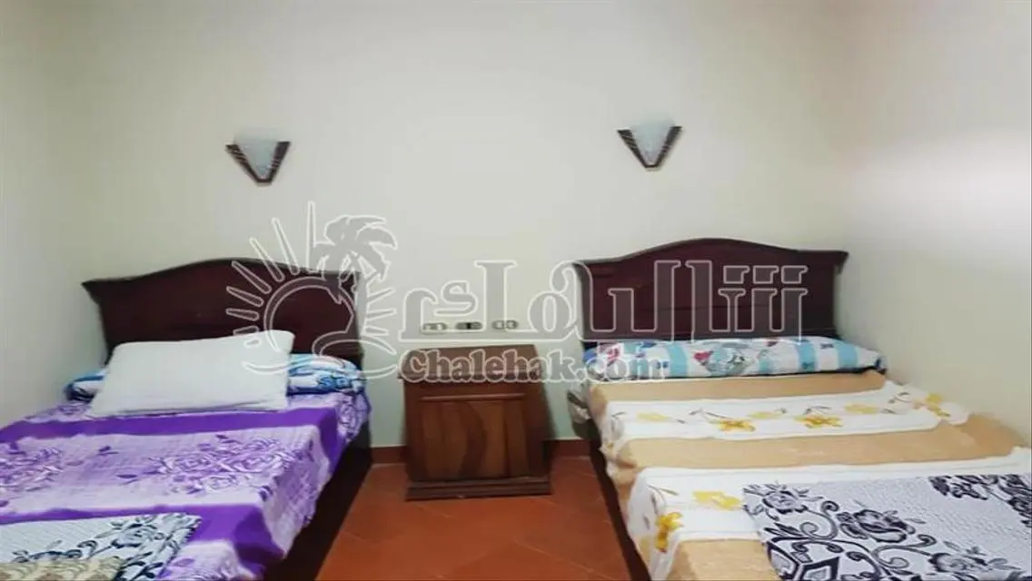شاليه موقع مميز للبيع مرحلة الهاواين ببورتو السخنة
