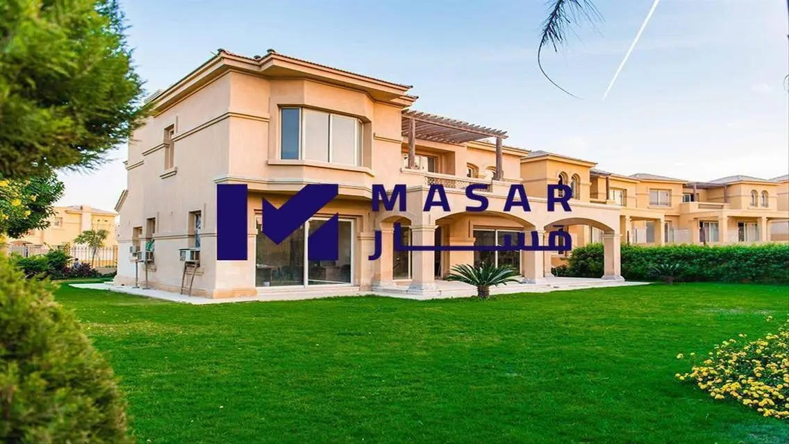 Villa for sale in Gardenia Springs Compound