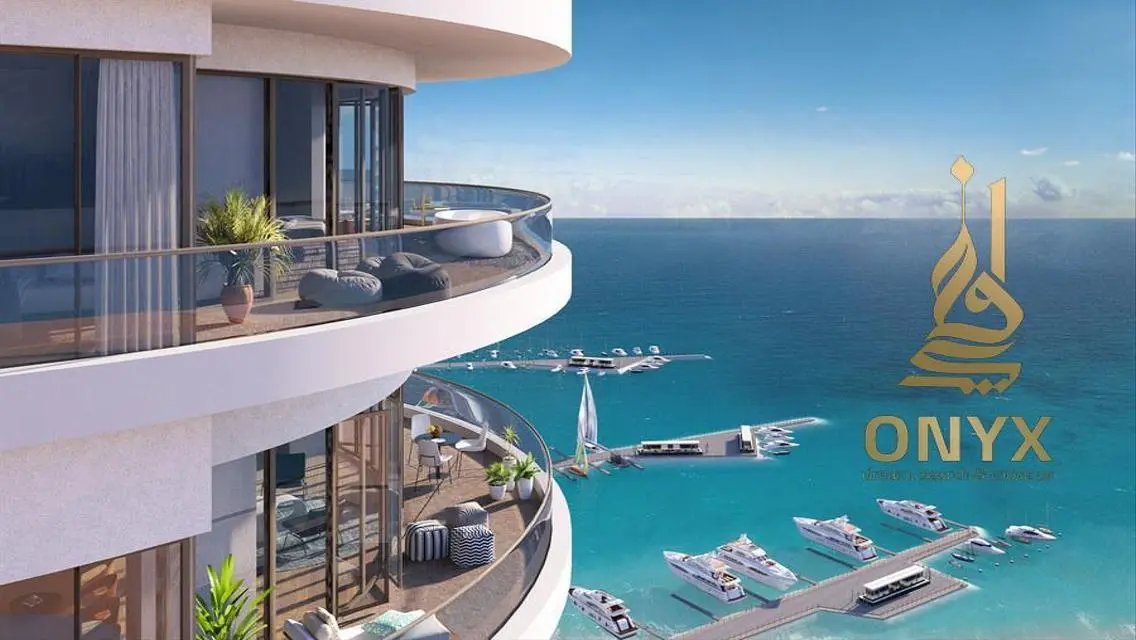 Magical double view Apartment 136M | lowest price