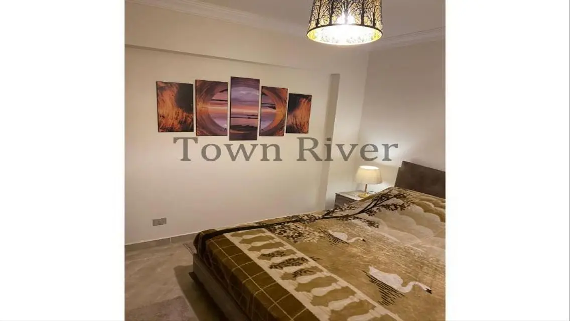 Chalet for sale in Piacera Sokhna with furniture