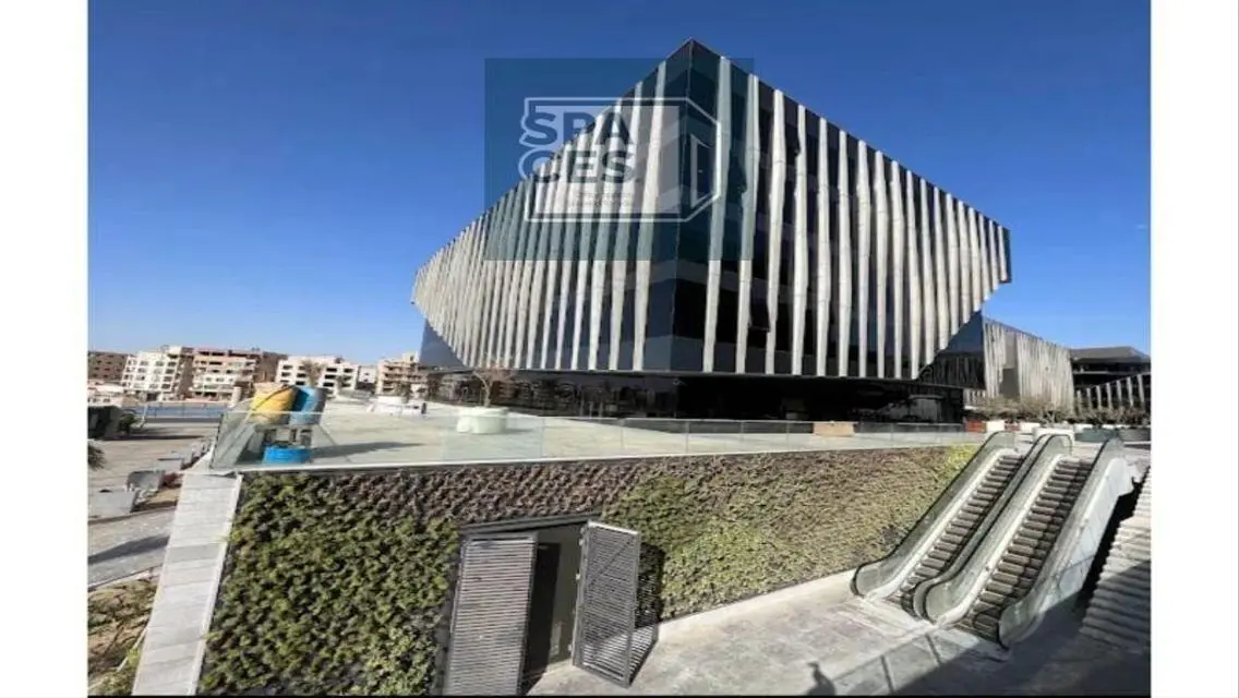 Fully finished office for rent 92m in Mivida