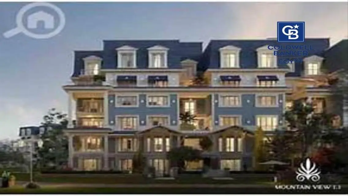 Semi finished Apt for sale 140M in Mountain View 1
