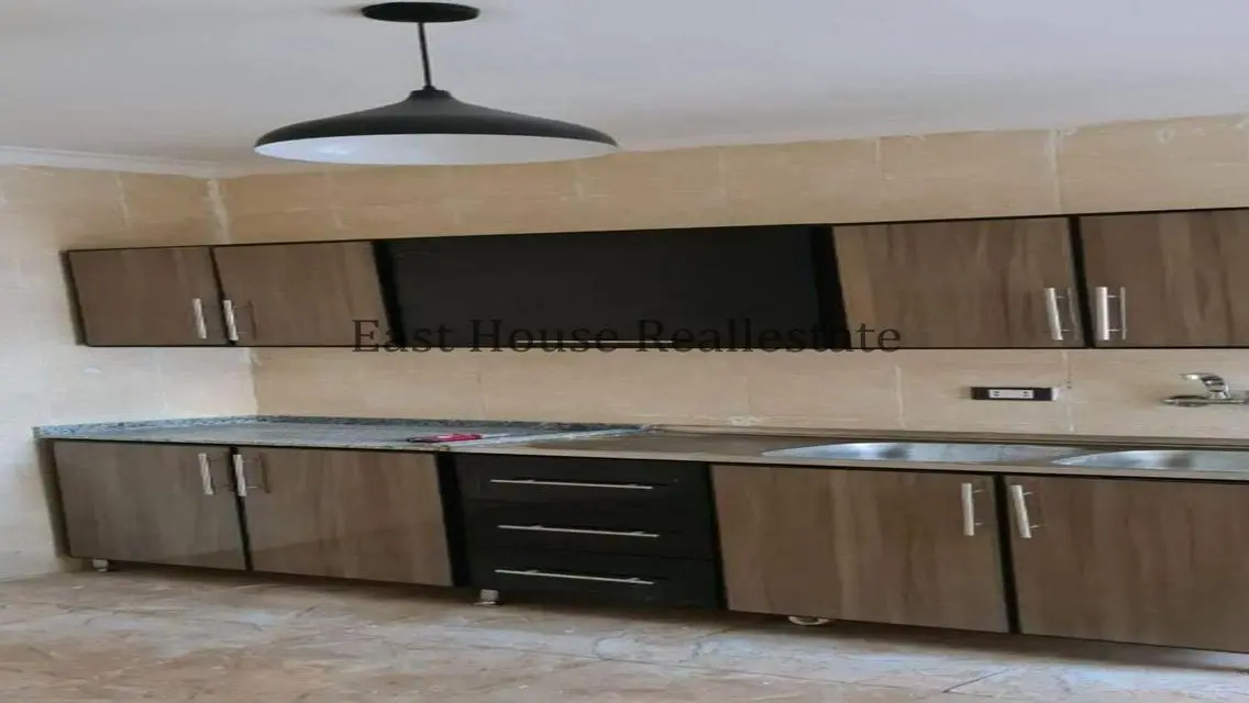 Two-bedroom apartment for rent in the settlement