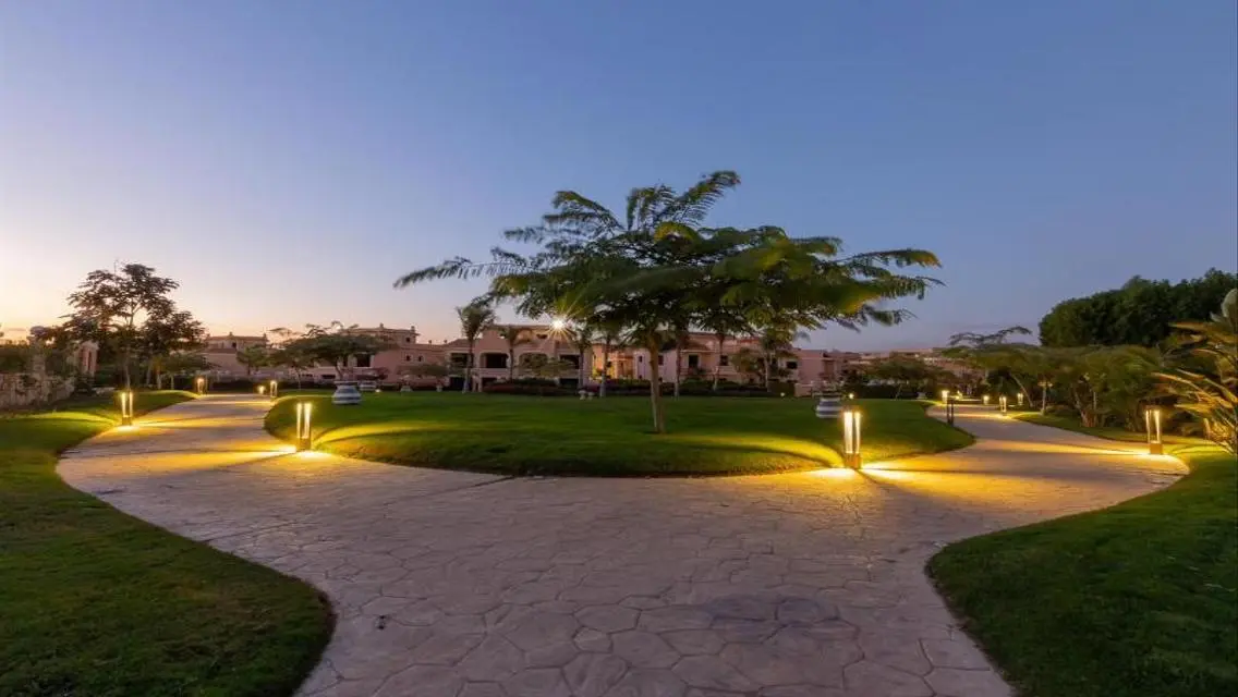 Twin House for sale RTM in El Shorouk over 4 years