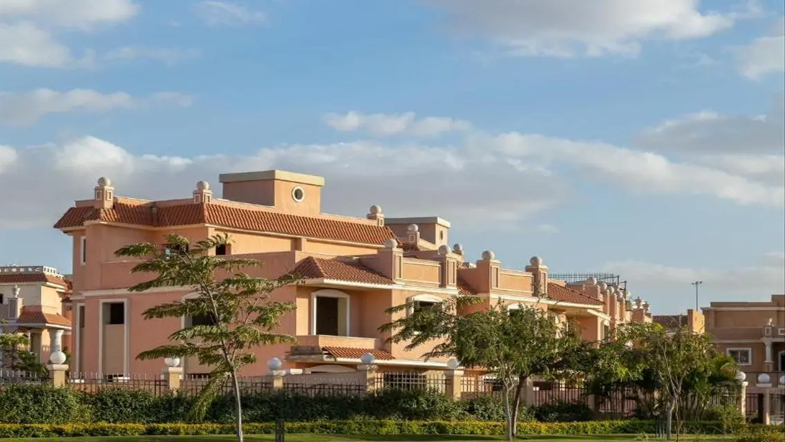 Twin House for sale RTM in El Shorouk over 4 years