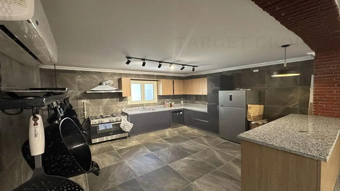 Duplex / Pool / For Rent / Katameya Heights