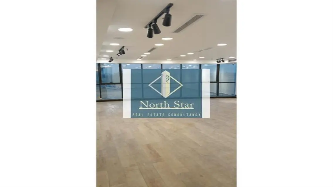 150m office,ultra super deluxe in maadi